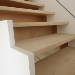 Escalier en Bois : misez sur la noblesse et la durabilité de ce matériau naturel Rochefort